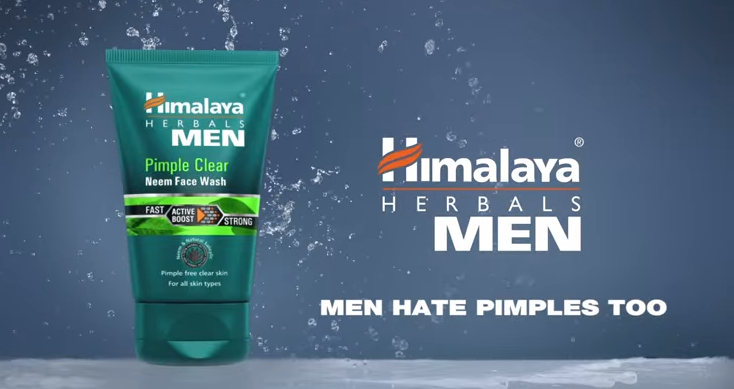 Himalaya_Men_#HateThePimple
