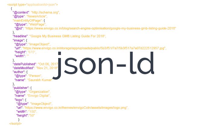Schema Markup Best Practices – Json-LD Vs Microdata Schema Markup Best Practices – Json-LD Vs Microdata