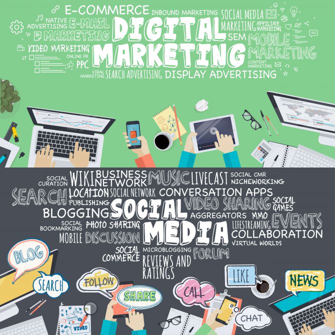 5 Effective Social Media Best Practices 5 Effective Social Media Best Practices