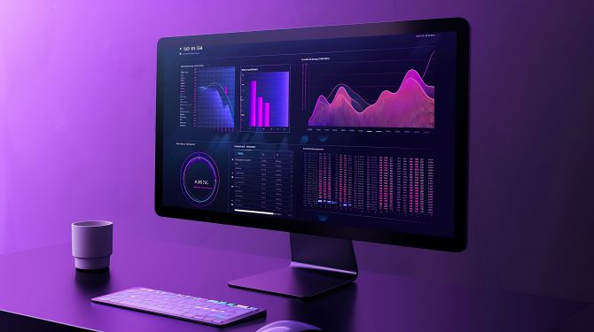 Compare 5 metrics side-by-side with the latest GA4 update