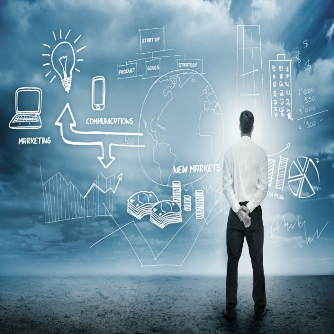 Reinventing (an Online marketing agency) to Stay Relevant Reinventing (an Online marketing agency) to Stay Relevant